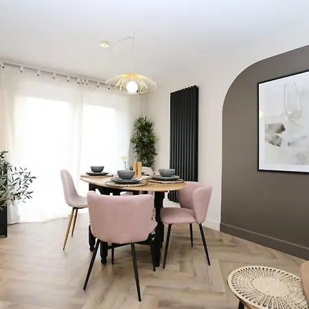 Villa Xxbrand Newxx Sleeps 8, Stylish Japandi House Blackpool Exterior foto