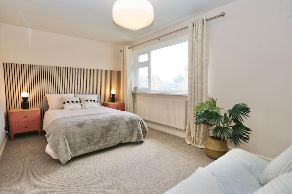 Xxbrand Newxx Sleeps 8, Stylish Japandi House Vakantiehuis Blackpool